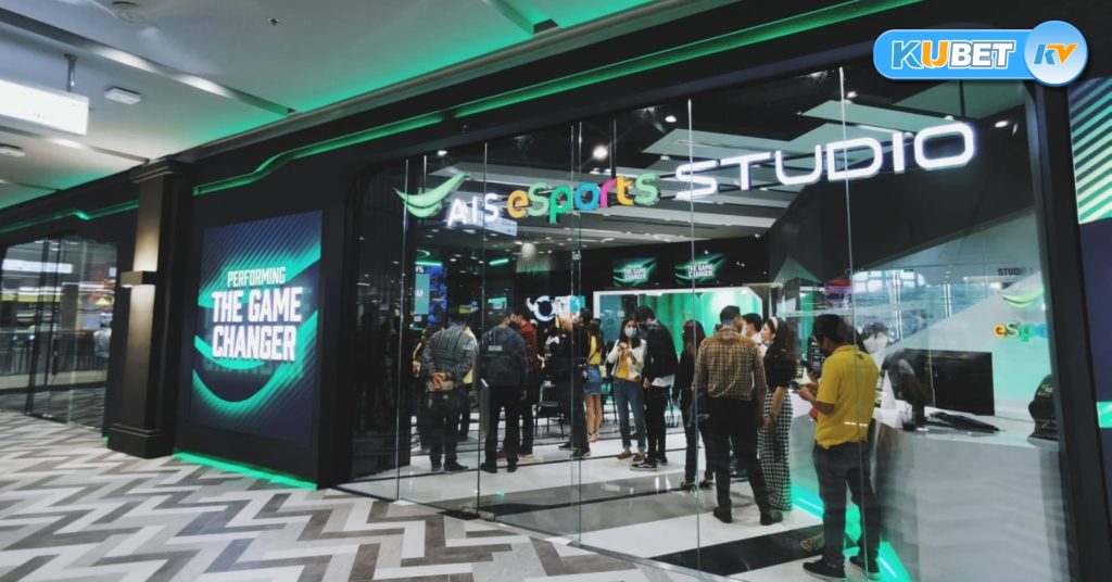 ais esport studio